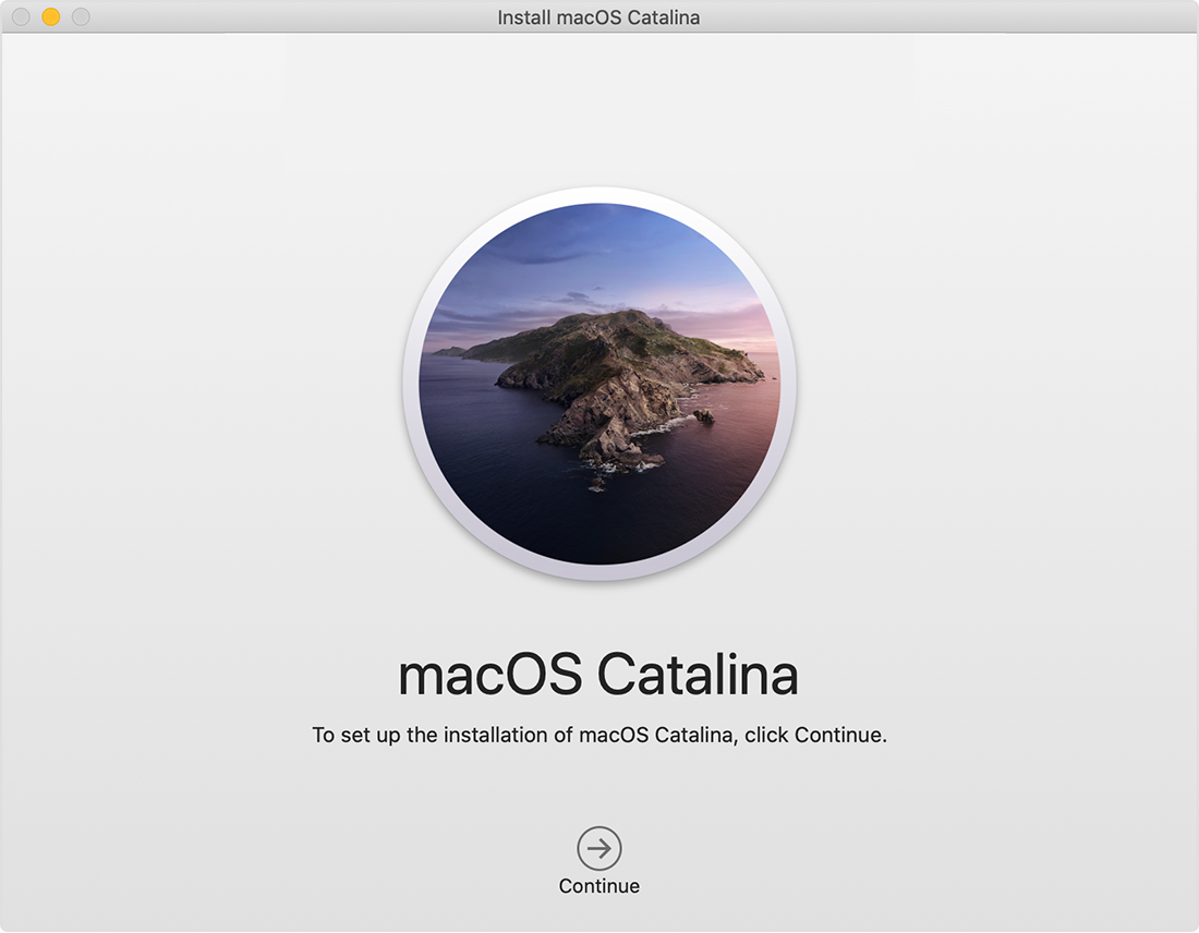 Catalina mac os download for pc